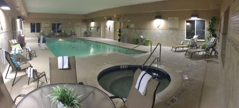 拉伯克欢朋套房酒店(Hampton Inn & Suites Lubbock Southwest)图片