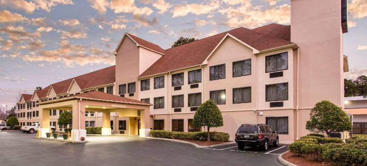 希尔顿Spark 威尔明顿(Spark by Hilton Wilmington)图片