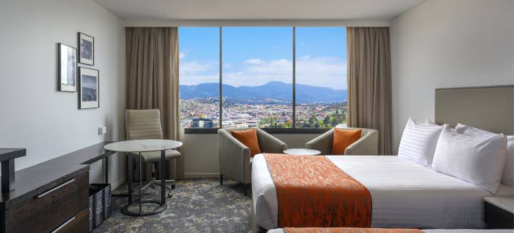 霍巴特大臣酒店(Hotel Grand Chancellor Hobart)图片