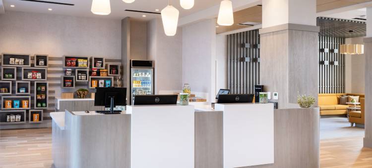 圣何塞机场源宿酒店(Element San Jose Airport)图片