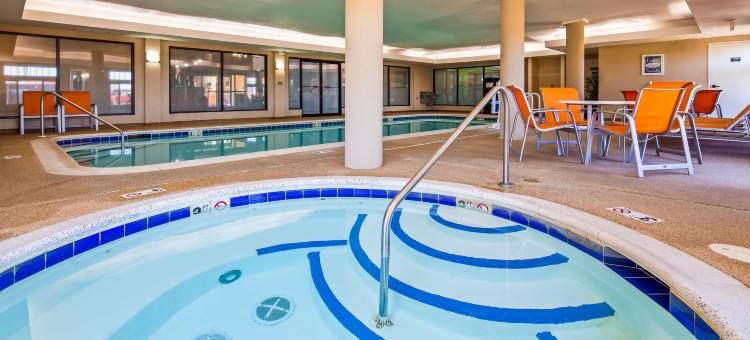 梅里尔维尔希尔顿Spark酒店(Spark by Hilton Merrillville)图片