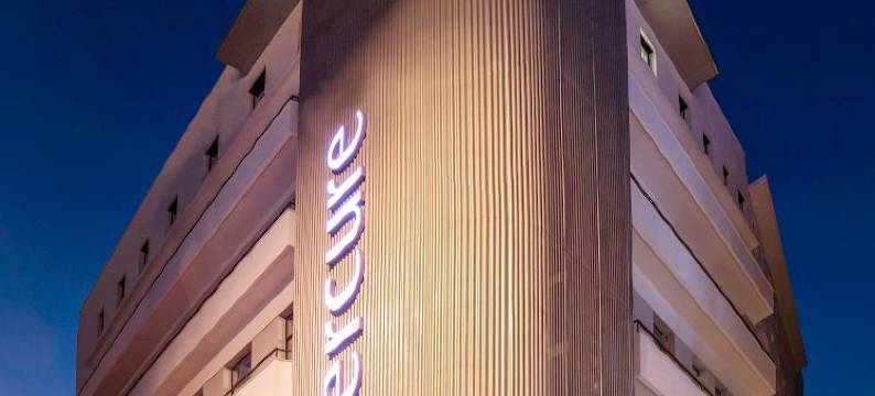 波尔图中心圣卡塔琳娜美居酒店(Mercure Porto Centro Santa Catarina)图片