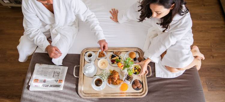 Etrusco Arezzo Hotel, Sure Hotel Collection by Best Western图片