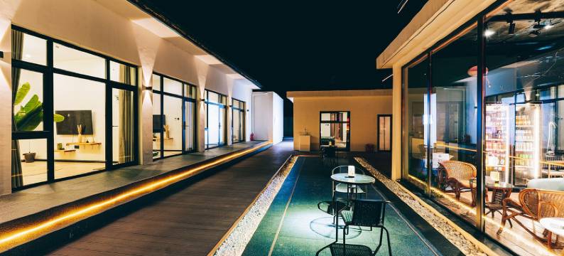 酒乐壹号宠物友好音乐酒吧民宿(黄马路1号分店)图片