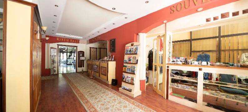 图桑酒店(Troia Tusan Hotel)图片