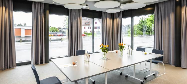 宜必思尚品圣马格雷滕博登湖酒店(Ibis Styles St Margrethen Bodensee)图片