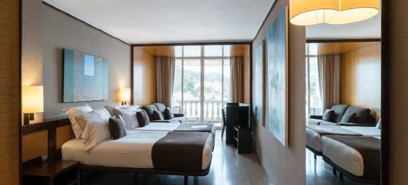 埃斯特拉锡切斯酒店(Estela Barcelona)图片