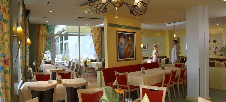 Trip旅馆-兰德酒店巴德索登-萨尔明斯特(Trip Inn Landhotel Badsoden-Salmünster)图片