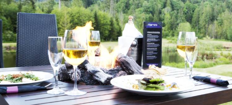 斯阔米什行政套房度假酒店(Executive Suites Hotel and Resort - Squamish BC)图片