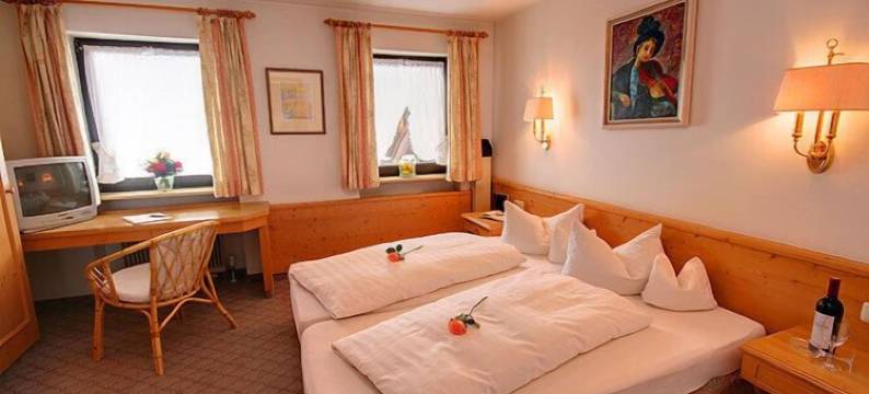 阿德勒酒店(Hotel Adler Garni)图片