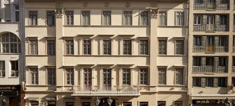 布达佩斯哈布图宫殿酒店 (前丽思卡尔顿酒店)(Al Habtoor Palace Budapest)图片