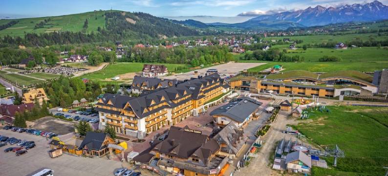 巴尼亚温泉与滑雪酒店(Hotel Bania Thermal & Ski)图片