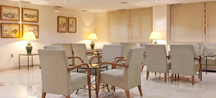 维尔瓦参议员酒店(Senator Huelva)图片