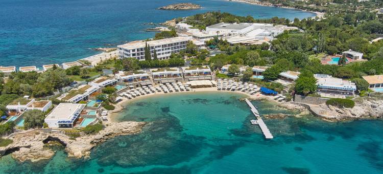 拉格尼西大度假村(Grand Resort Lagonissi)图片