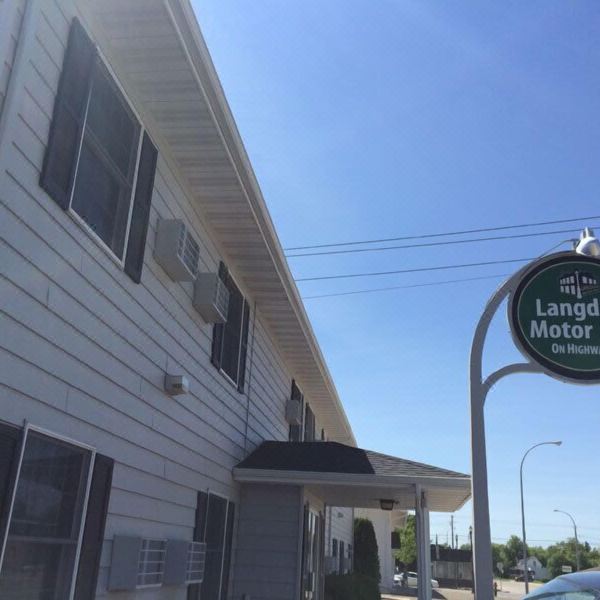 兰顿汽车旅馆(Langdon Motor Inn)图片