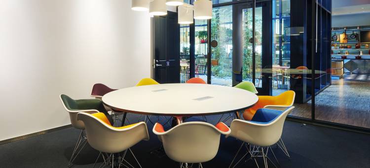 citizenM华盛顿DC NoMa(Citizenm Washington DC NoMa)图片