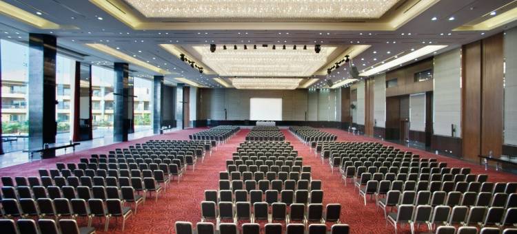 开罗都喜天丽湖景酒店(Dusit Thani LakeView Cairo)图片