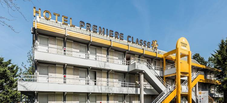 南特伊莱斯莫城普瑞米尔经典酒店(Premiere Classe Meaux - Nanteuil les Meaux)图片