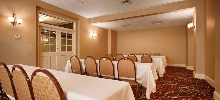 沃伦贝斯特韦斯特公园酒店(Best Western Park Hotel)图片