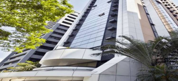 特朗萨米利卡法利亚利马行政酒店(Transamerica Executive Faria Lima)图片