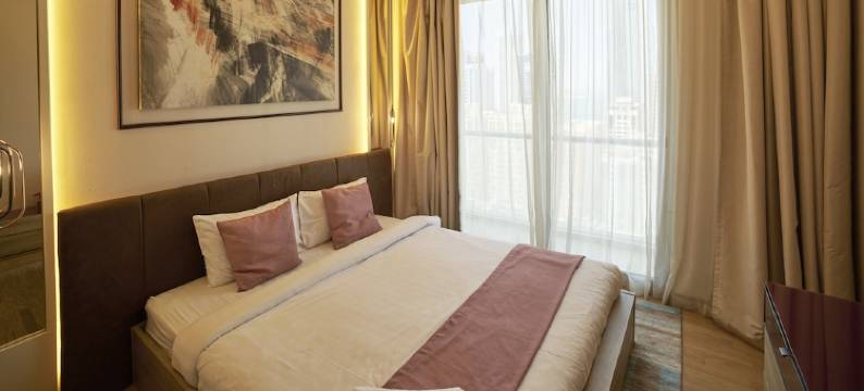 阿法克楼酒店(Afaq Tower)图片