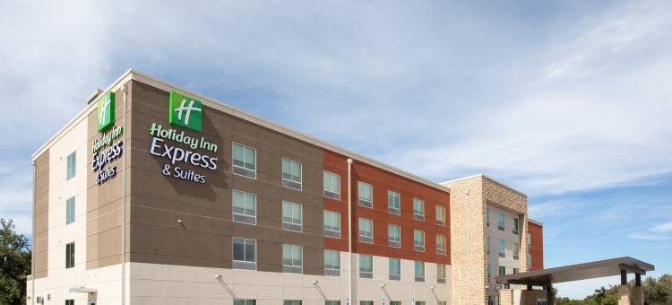智选假日套房酒店-史提林(Holiday Inn Express & Suites Sterling)图片