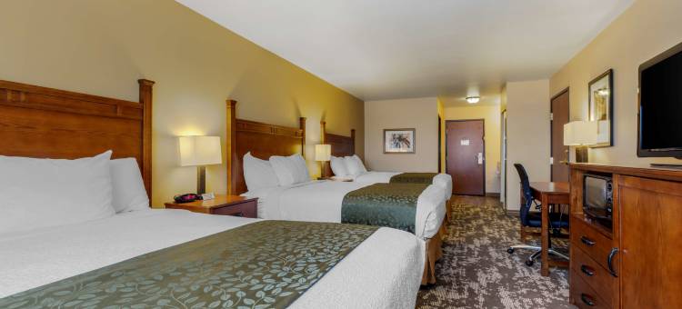 红河贝斯特韦斯特优质酒店(Best Western Plus Red River Inn)图片