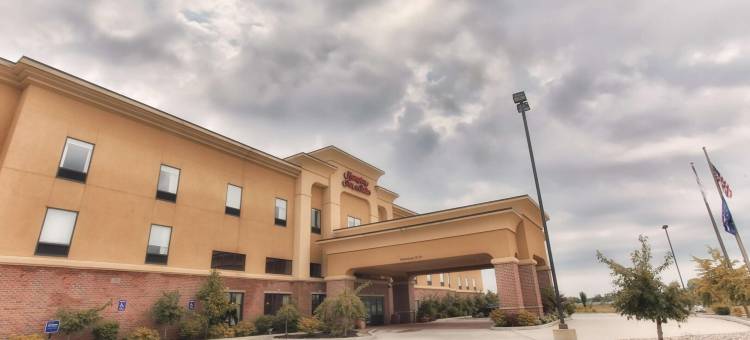 米德尔伯里欢朋套房酒店(Hampton Inn & Suites Middlebury)图片