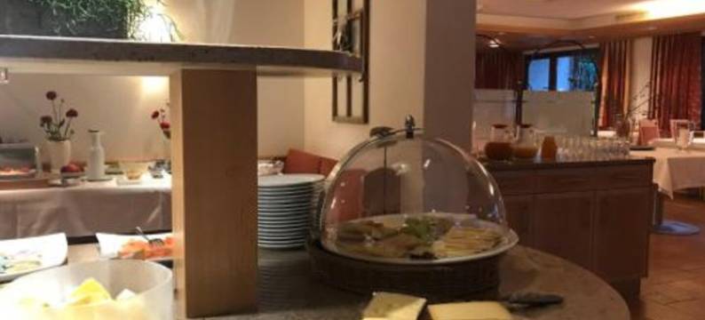 阿尔盆罗斯公寓酒店(Hotel Alpenrose)图片