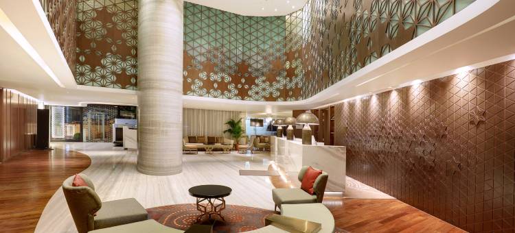 达卡高尔山皇冠假日酒店(Crowne Plaza Dhaka Gulshan)图片