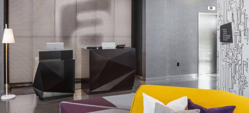 Aloft Oklahoma City Quail Springs, a Marriott Hotel图片