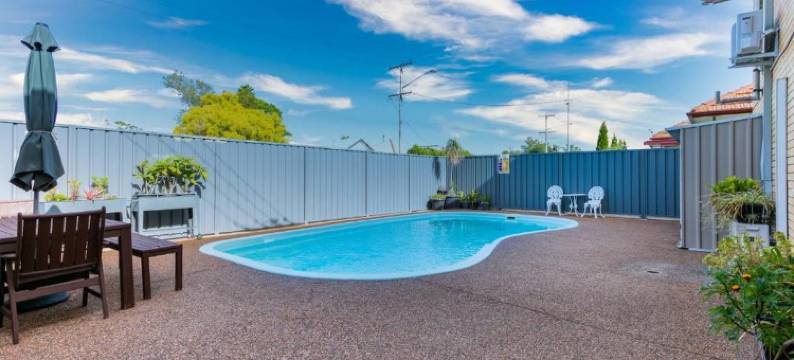 猎人谷汽车旅馆(Hunter Valley Motel)图片