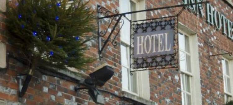 那文旅馆(New Inn Hotel)图片