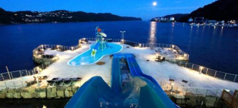 罗斯峡湾海滩酒店(Rosfjord Strandhotel)图片