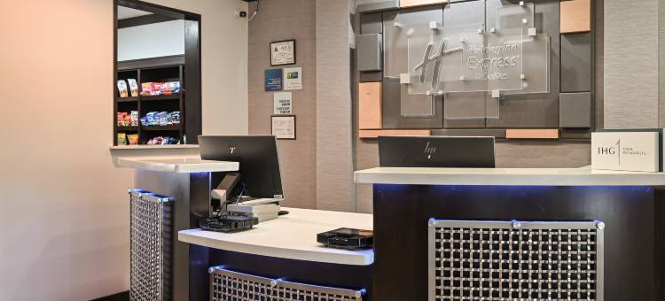 智选假日套房酒店夏洛特东南亚 - 马修斯(Holiday Inn Express & Suites Charlotte Southeast - Matthews)图片