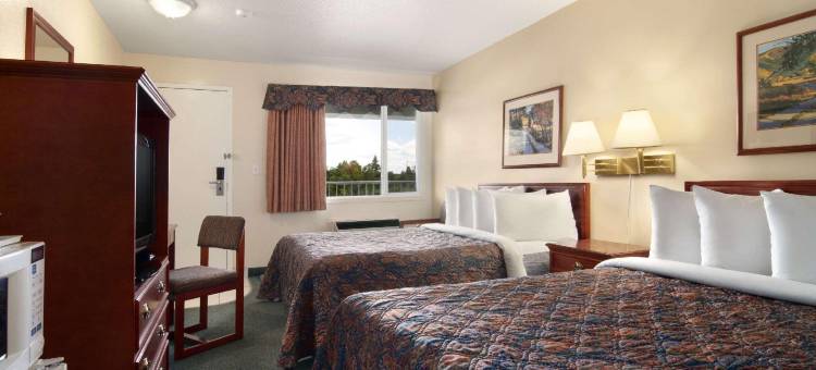 Travelodge by Wyndham Drumheller图片