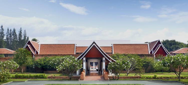 素可泰遗产度假村(Sukhothai Heritage Resort)图片