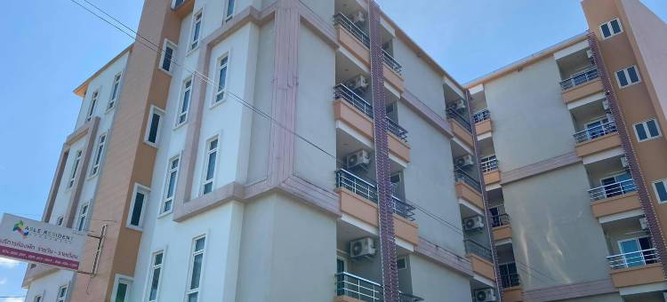 埃布尔公寓(Able Resident Hat Yai)图片