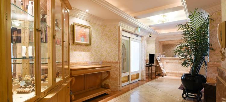 美好花园酒店-泉北(Hotel Fine Garden Senboku)图片