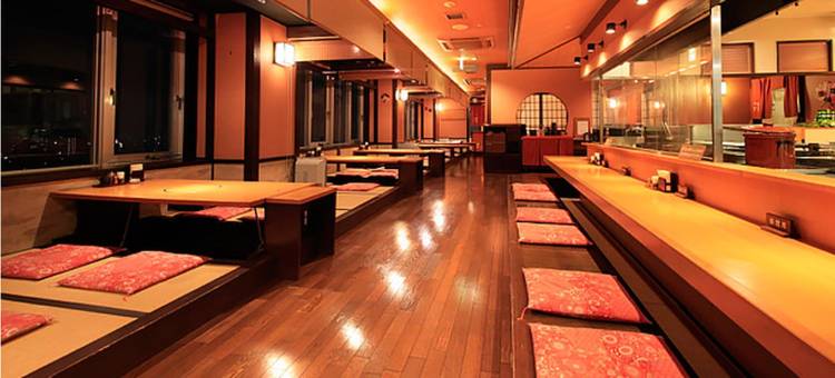 甲府华盛顿广场酒店(Kofu Washington Hotel Plaza)图片