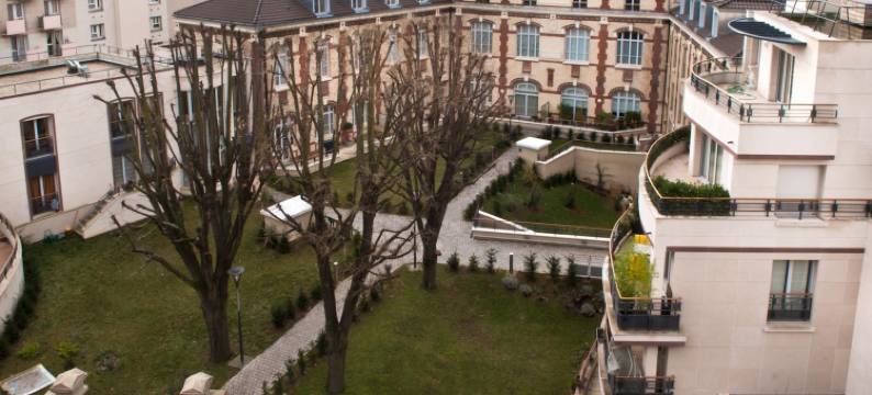 巴黎凡尔赛门贝斯特韦斯特酒店(Best Western Paris Porte de Versailles)图片