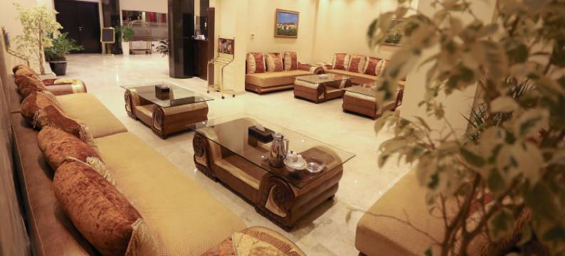 瑞玛斯酒店套房(Remas Hotel Suites - Al Khoudh, Seeb, Muscat)图片