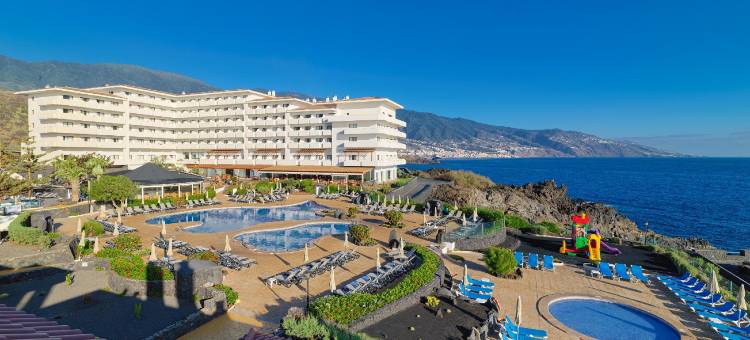 普拉亚H10塔布里恩特酒店(H10 Taburiente Playa)图片