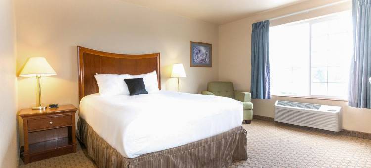 红狮套房旅馆-麦克明维尔(Red Lion Inn & Suites McMinnville)图片
