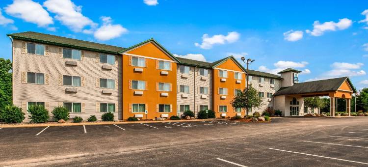 威坦堡贝斯特韦斯特酒店(Best Western Wittenberg Inn)图片
