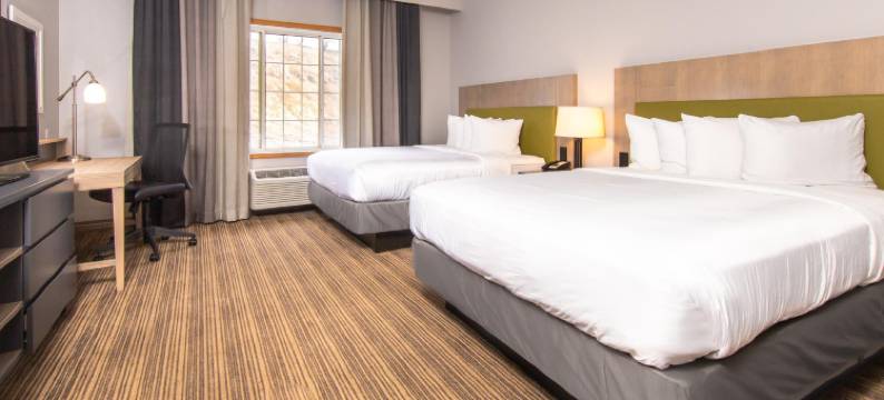 急流城丽怡酒店(Country Inn & Suites by Radisson, Rapid City, SD)图片