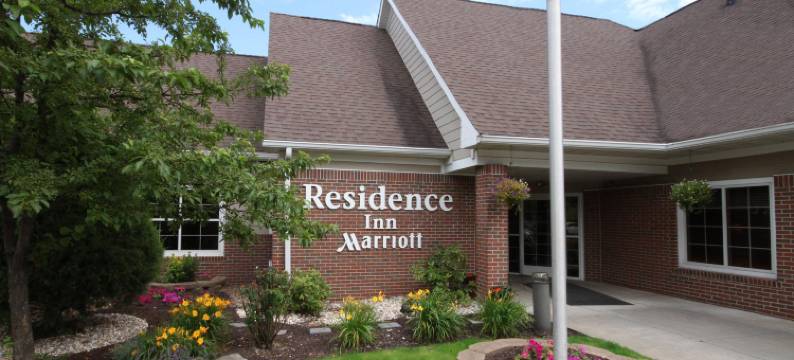 斯克兰顿居家酒店(Residence Inn Scranton)图片