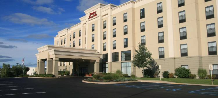 威尔克斯巴欢朋套房酒店(Hampton Inn & Suites Wilkes-Barre/Scranton)图片