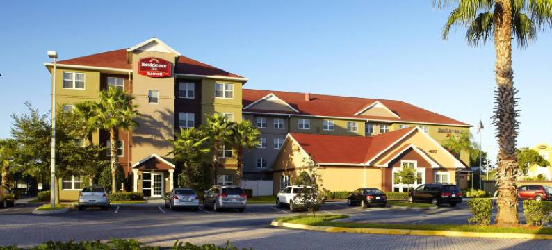 坦帕奥德玛律Residence Inn 酒店(Residence Inn Tampa Oldsmar)图片