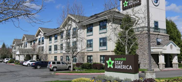 美国长住套房酒店 - 西雅图 - 穆基尔特奥(Extended Stay America Suites - Seattle - Mukilteo)图片